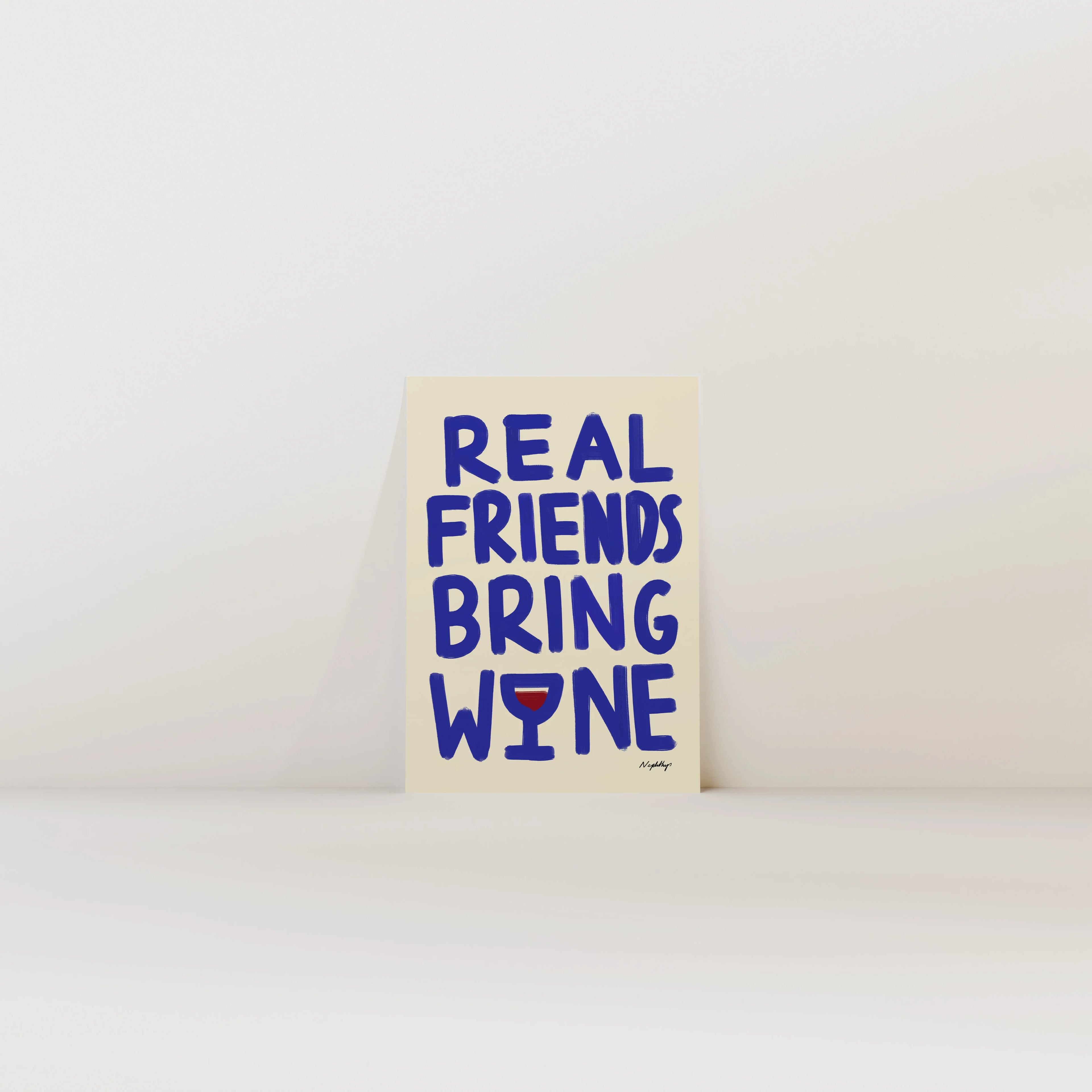 Real Wine Friends