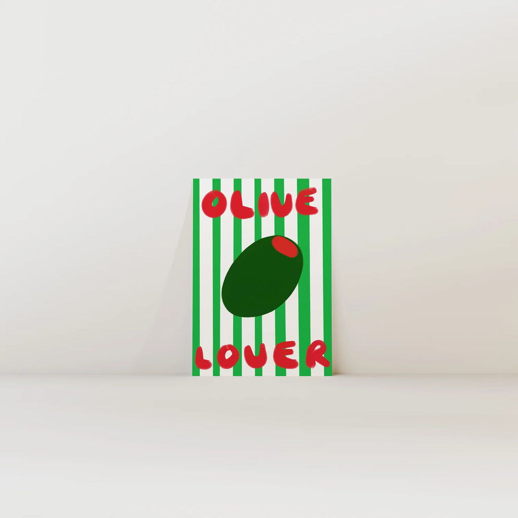 Olive Lover