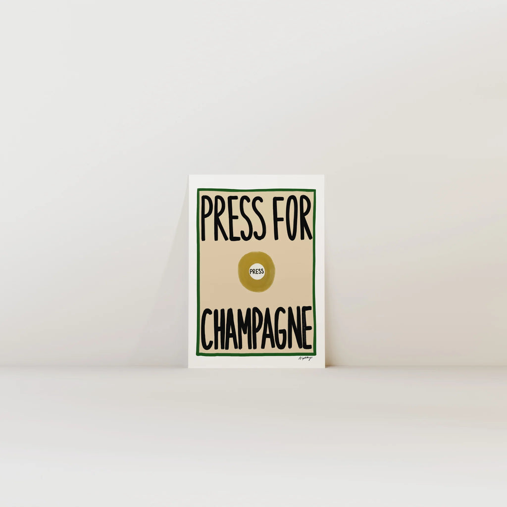Champagne Press