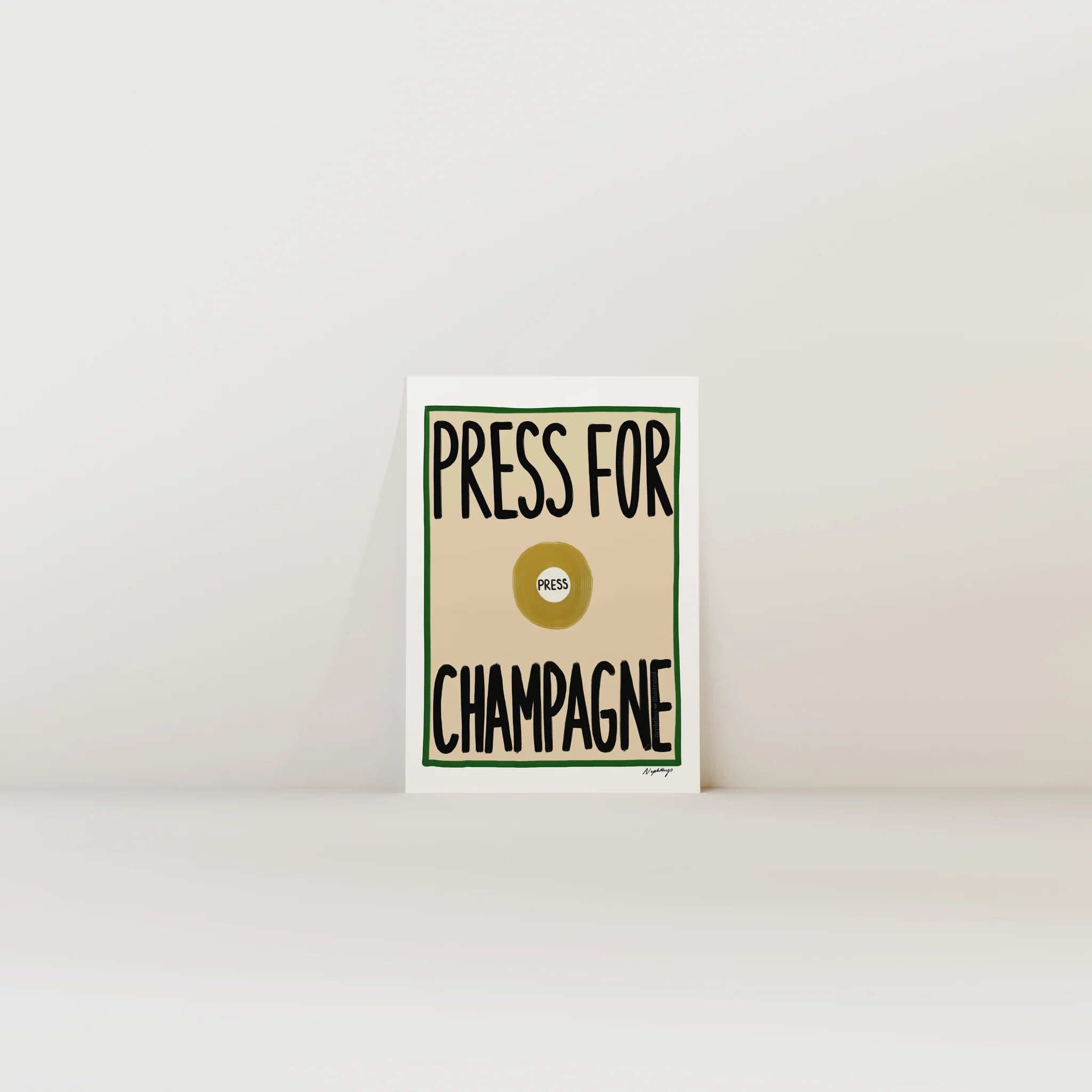 Champagne Press