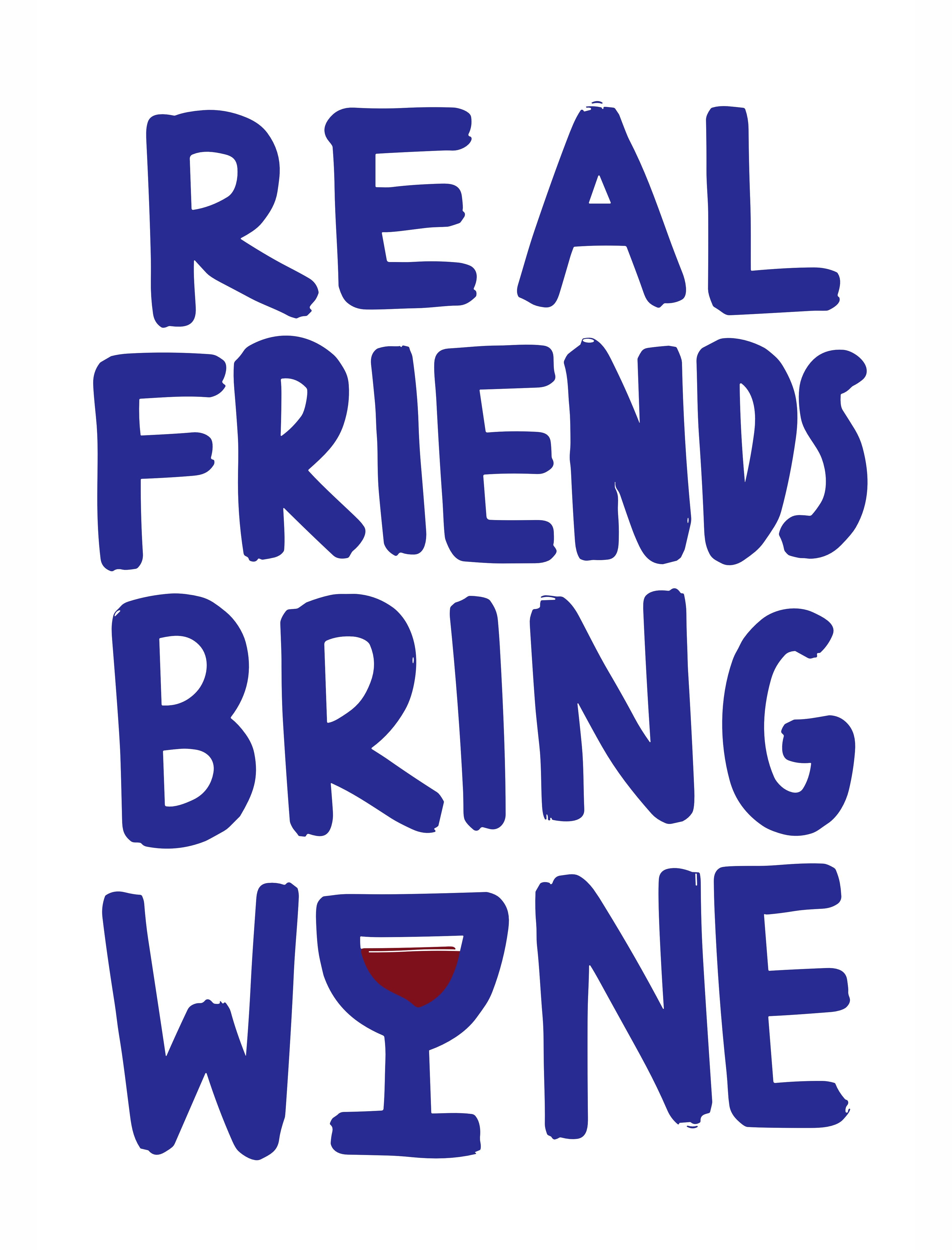 Real Wine Friends