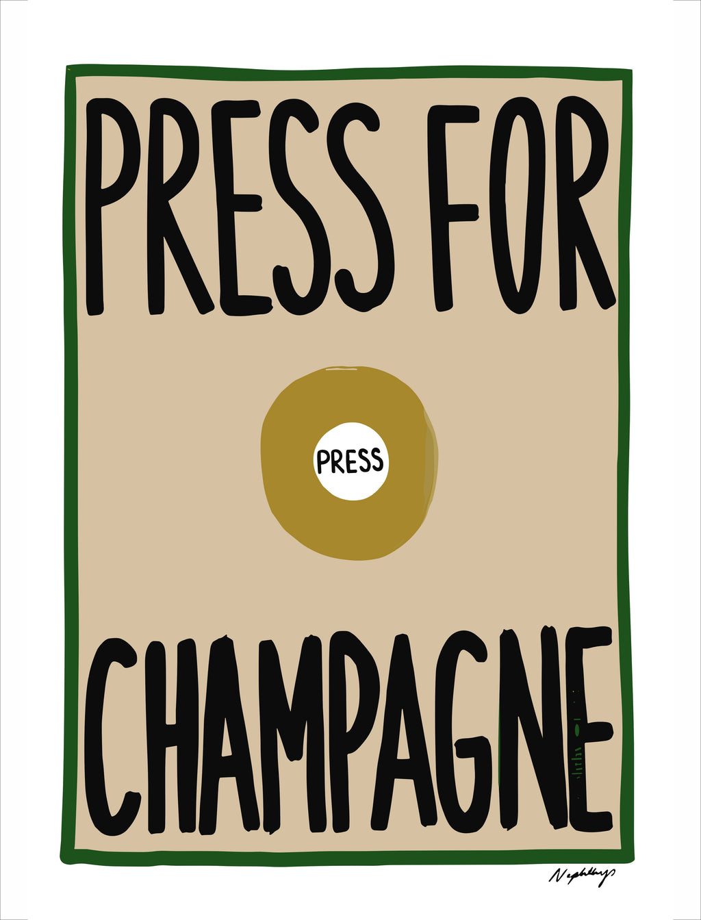 Champagne Press