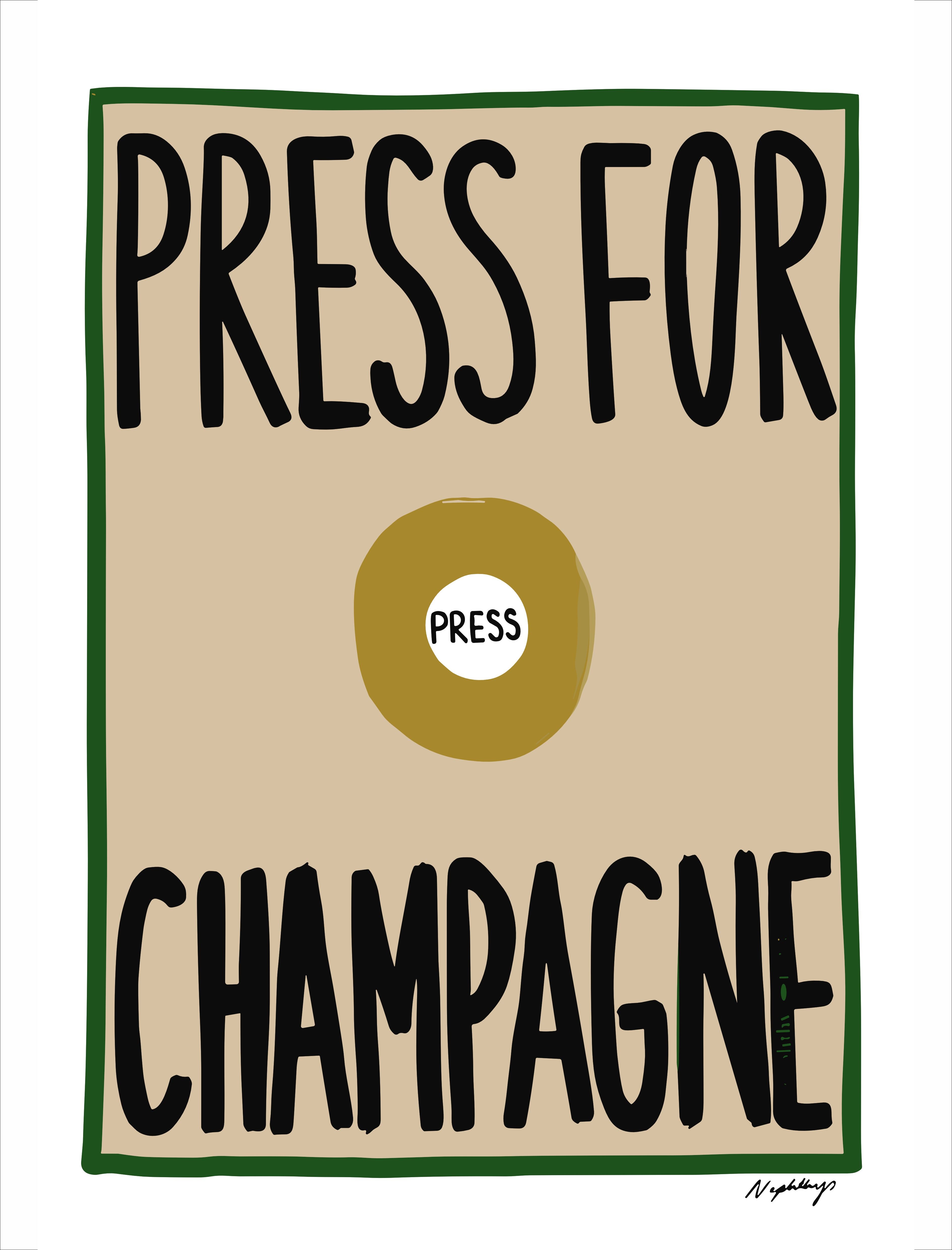 Champagne Press