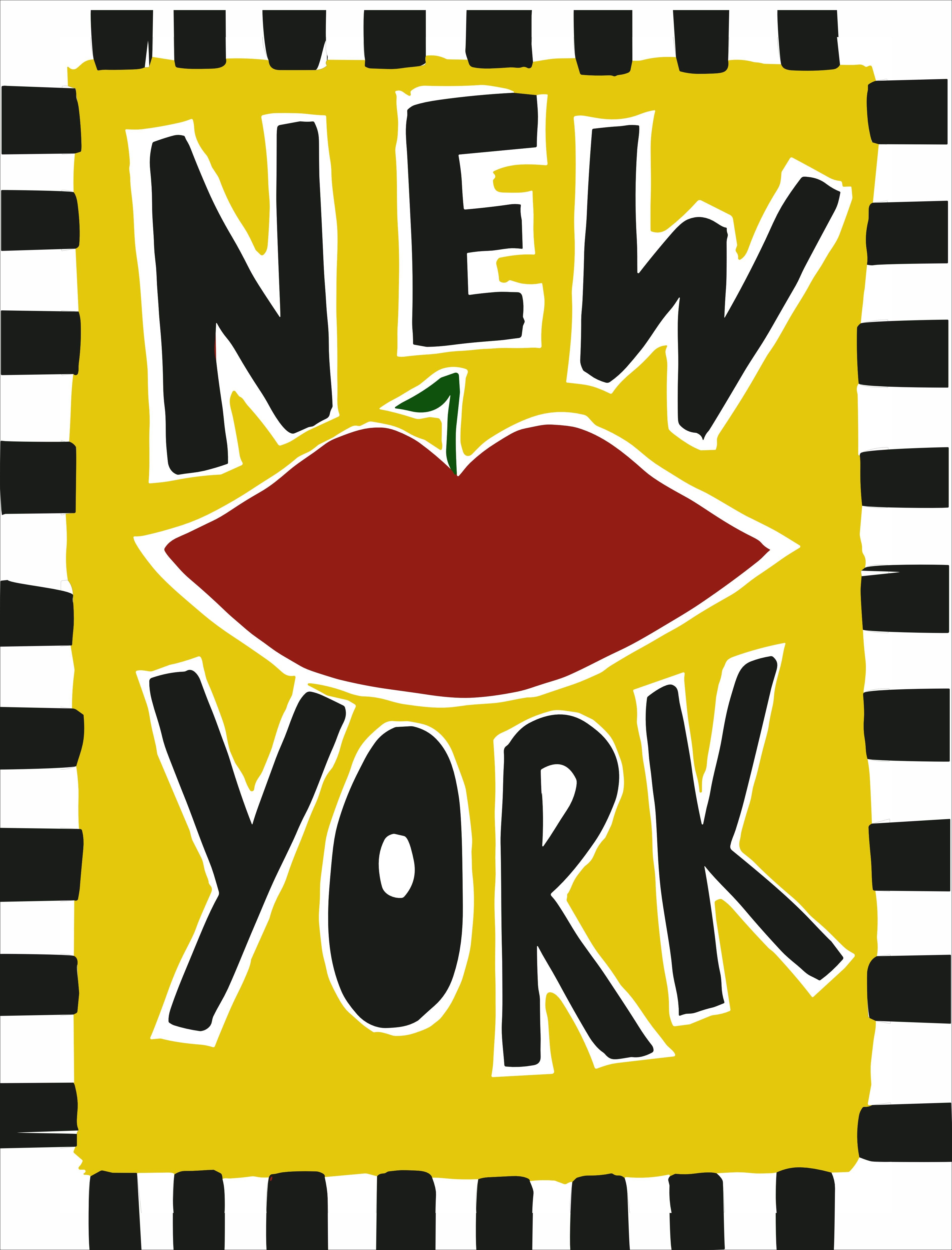 NY Lips