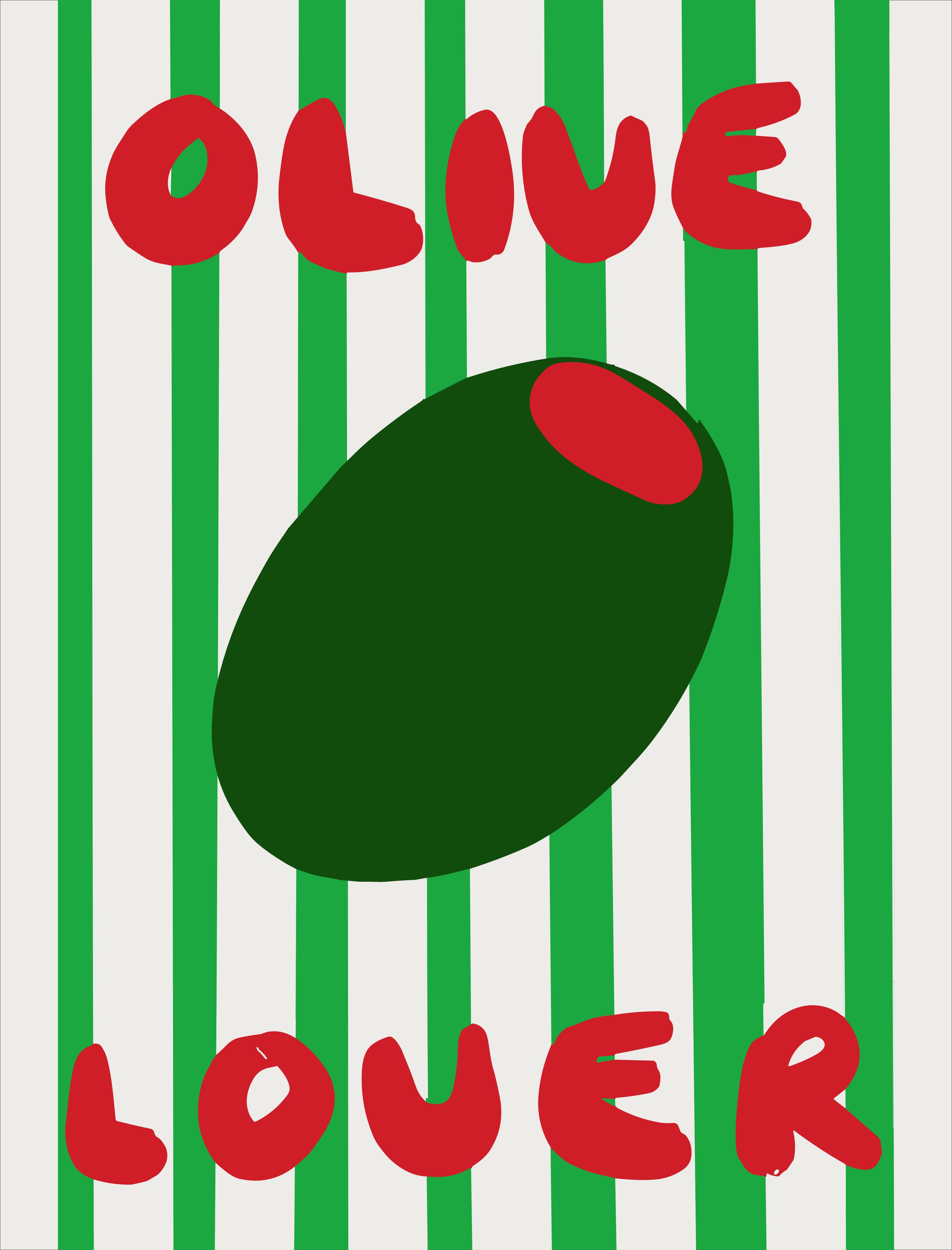 Olive Lover